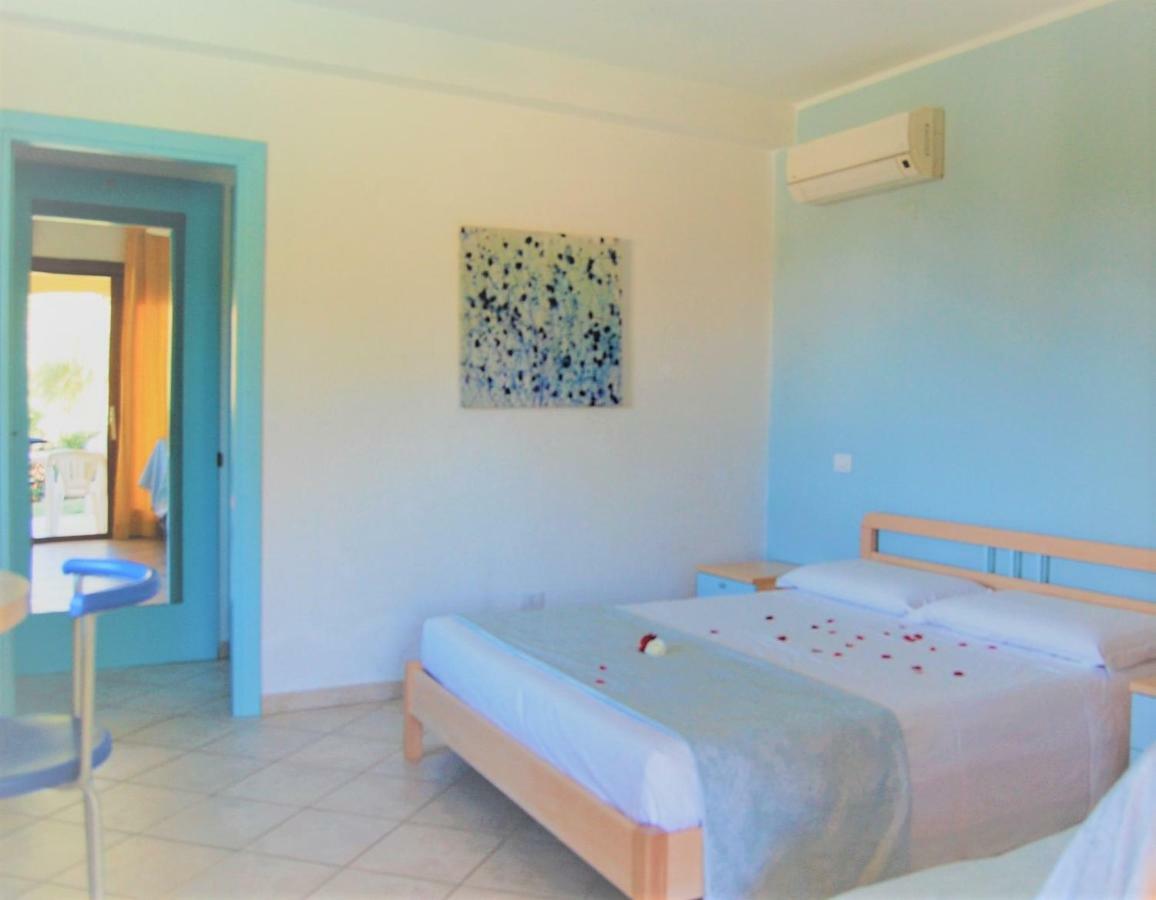 Aparthotel I Lentischi