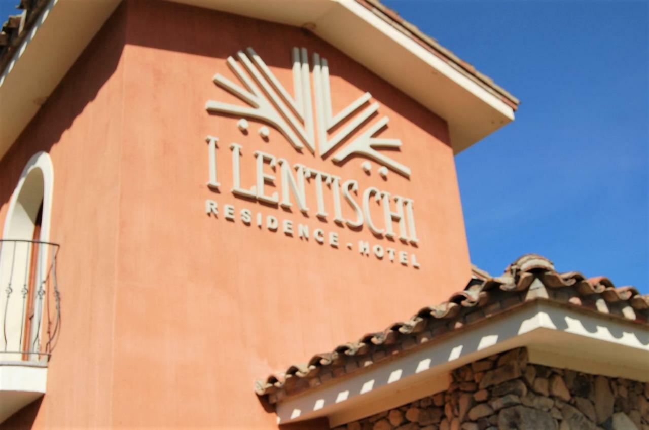 Aparthotel I Lentischi Villasimius