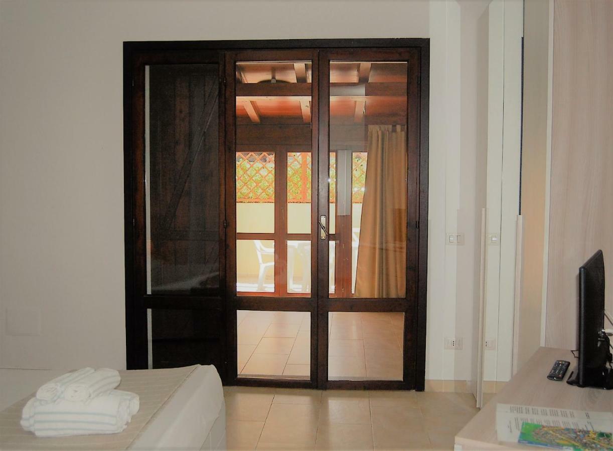 Aparthotel I Lentischi *