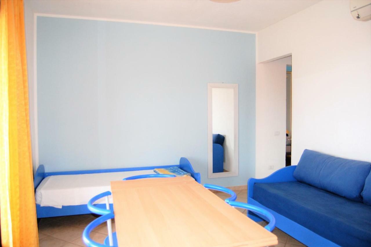 Aparthotel I Lentischi *