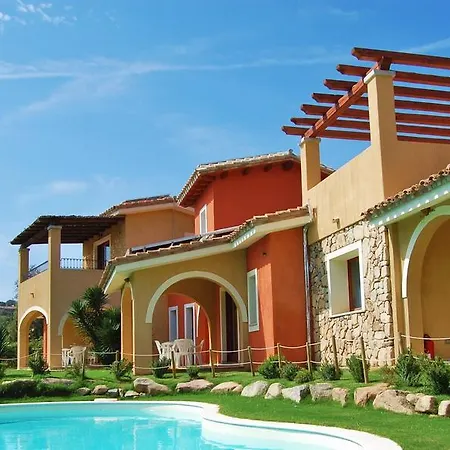 I Lentischi Aparthotel Villasimius Esterno foto