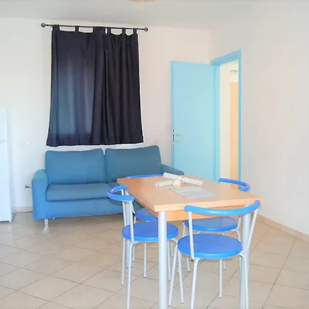 I Lentischi Aparthotel Villasimius Esterno foto