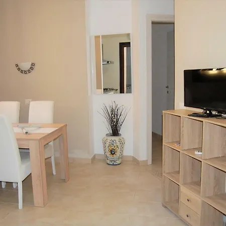 I Lentischi Aparthotel Villasimius Esterno foto