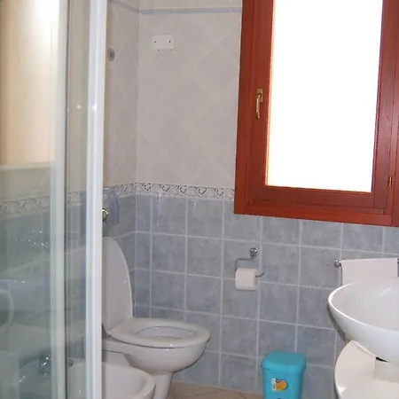 I Lentischi Aparthotel Villasimius Esterno foto