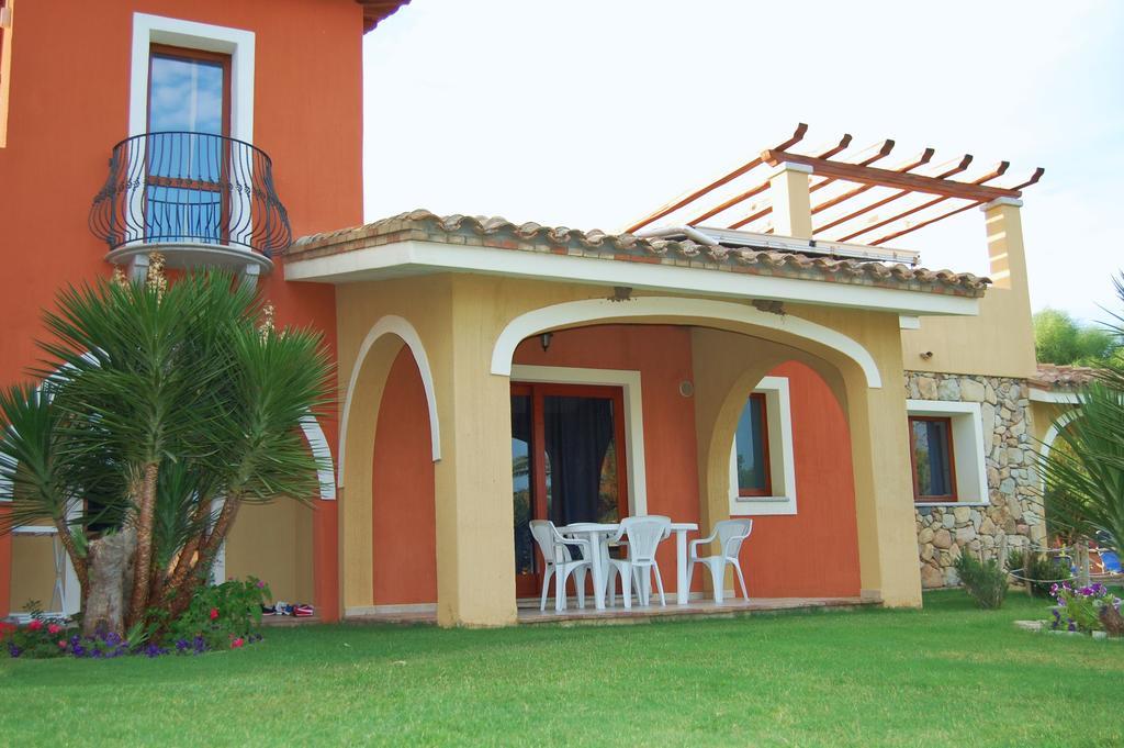Appart hôtel I Lentischi *