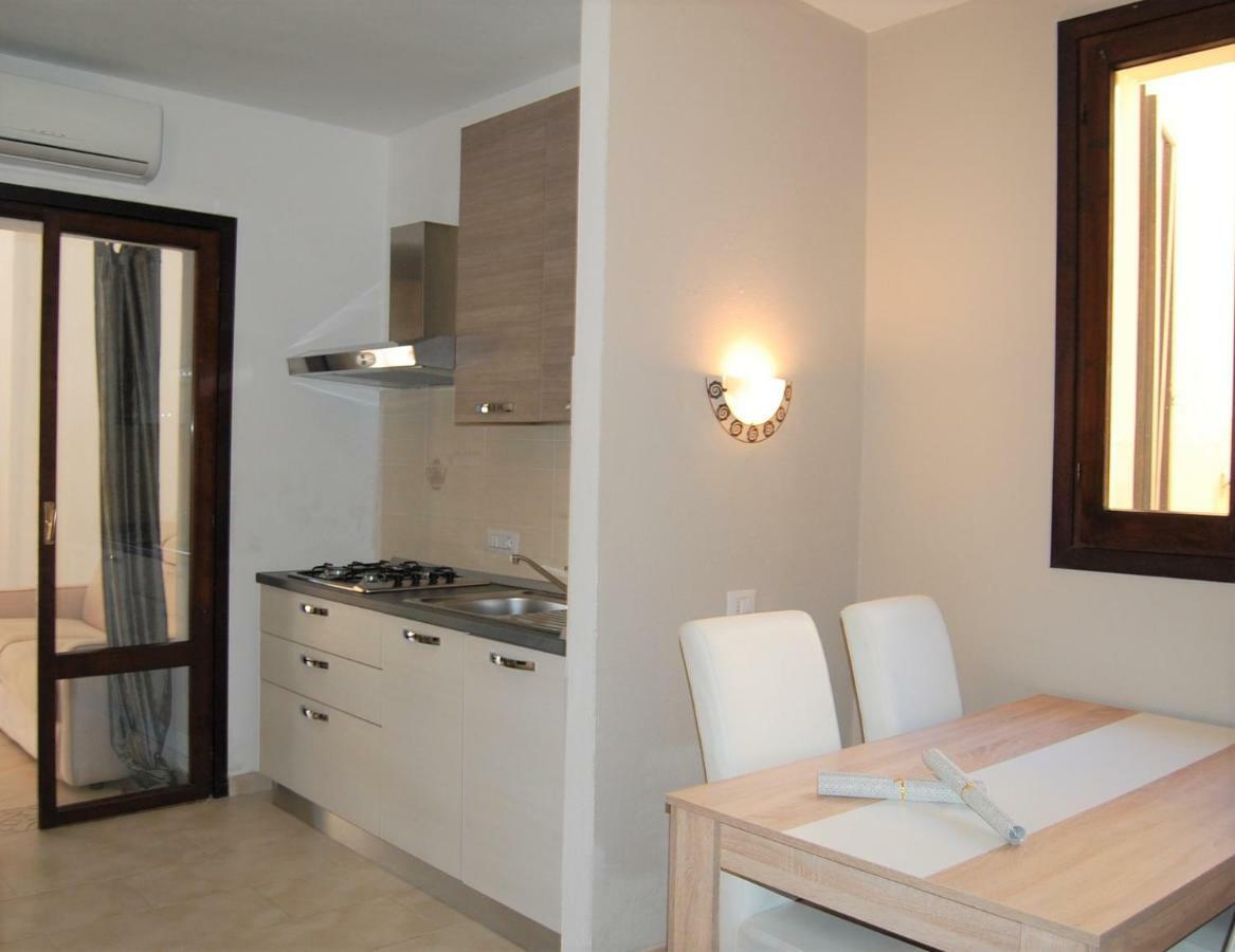 I Lentischi Appart hôtel *
